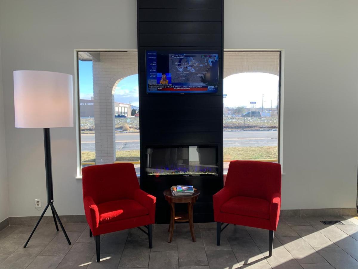 Motel 6-Ogden, Ut - 21St Street Extérieur photo
