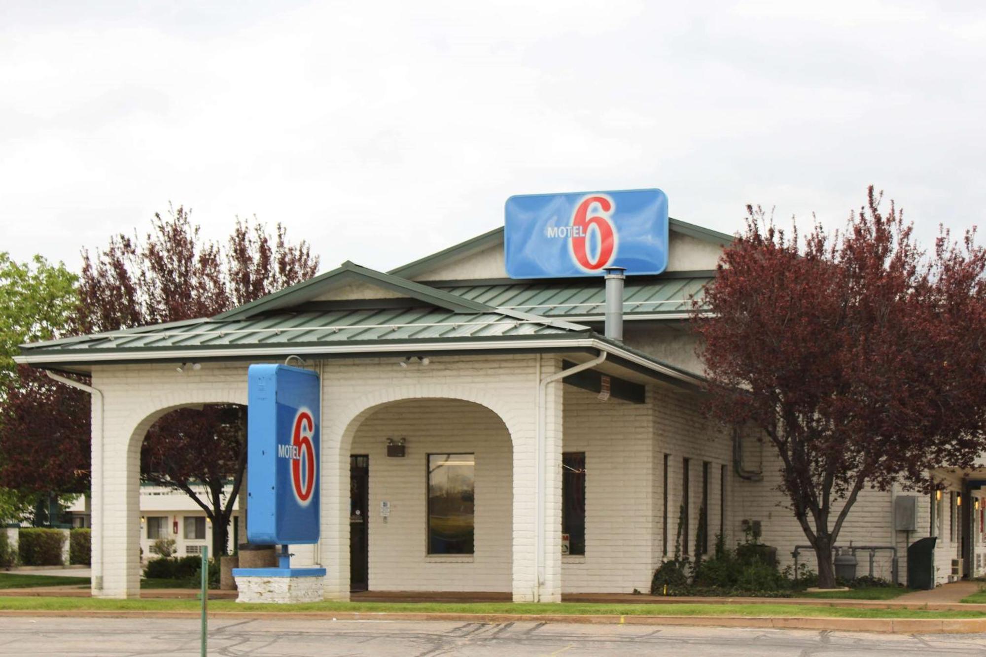 Motel 6-Ogden, Ut - 21St Street Extérieur photo