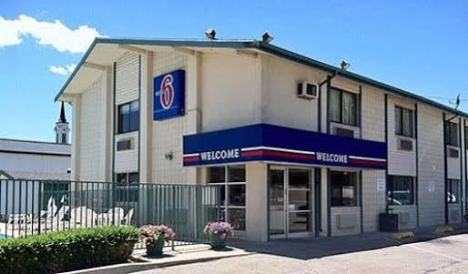 Motel 6-Ogden, Ut - 21St Street Extérieur photo